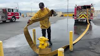 OCRFA SFT Forward Hose Lay 2023