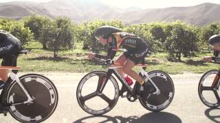 Get to Know Diamondback \u0026 Optum Pro Cycling's Women's Team