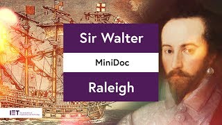 Exploring the Archives: Sir Walter Raleigh's Discourses (1650)