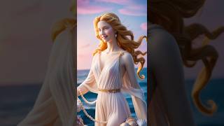 5 Most Beautiful Goddess of Greek Mythology||                           #viralshorts#greekmythology