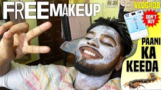 KENT DETA HAI SABSE SHUDH PAANI???  (FREE MAKEUP) VLOG#38