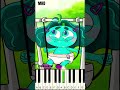 anger x envy pooo @opilasokewt piano tutorial