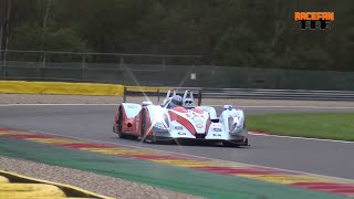 Pescarolo 01 OAK Judd V8 LMP1 Gulf pure Sound Spa Francorchamps 2021