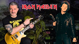 Iron Maiden - Prodigal Son: Full Guitar Cover (Tribute to Paul Di'Anno)