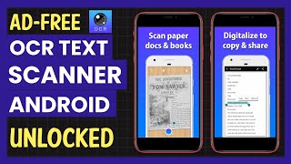 Best Free OCR Text Scanner App for Android