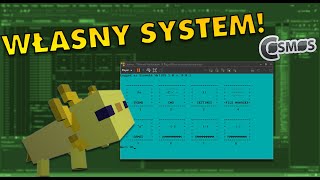 Zrobiłem własny system operacyjny...