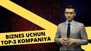 BIZNES YURITISH UCHUN TOP-3 FIRMA TURI. Advokat Bafakulov