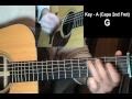 Ray Legere Bluegrass guitar solo It Won't Work This Time - 