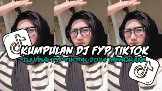 KUMPULAN DJ VIRAL TIK TOK TERBARU 2025 FULL BASS JEDAG JEDUG MENGKANE