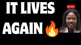 Everything That Died in Your Life Is Rising Again