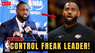 LeBron James EXPOSED By Former Teammate — “He Divides Teams!”