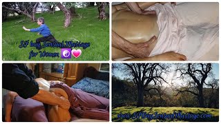 SF Bay Sensual Massage Sessions For Women. Fitness complimentary affection in Marin, California.