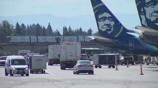 Alaska Airlines grounds all flights after technology outage; operations finally restored