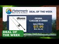 Outdoor GPS 6/1 Deal of the Week