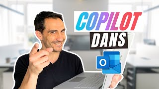 Boostez Votre Productivité avec Outlook Copilot !