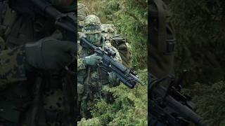 🇺🇸 American M203 Grenade Launcher Users | PART 1