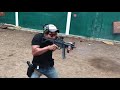 mp5k smg ขนาด 9mm shooting