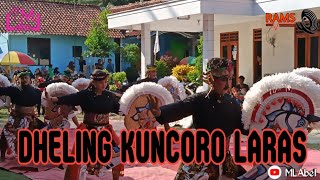 TARIAN PERTAMA EBEG DHELING KUNCORO LARAS ● LIVE KLEPUSANGGAR KEC.SRUWENG KEBUMEN