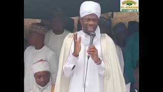 LORI ORO MICROPHONE MIMU DANI LORI IRU EID IMAM OFFA ATI IMAM ILORIN|SHEIKH SULAIMAN FARUQ ONIKIJIPA