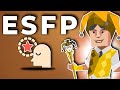 ESFP Personality Type Explained