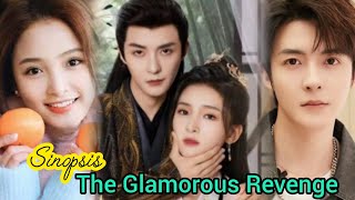 Review Sinopsis The Glamorous Revenge Chinese drama 2024 | Guan Yue And Duan Xing Yu