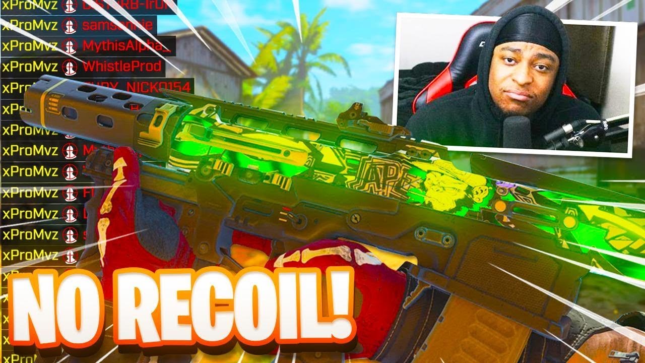 Using A Anti Recoil Mod Black Ops 4 Youtube