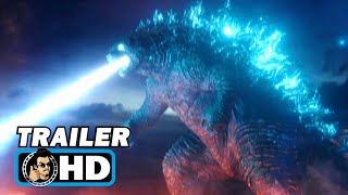 GODZILLA VS. KONG International Trailer | NEW (2021) Sci-Fi Movie