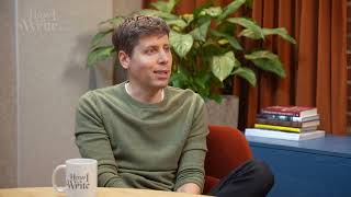 Sam Altman: “Clarity of thinking, speed, and quality of execution are all linked”