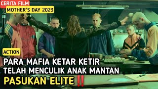 SELAMA INI BERSEMBUNYI DEMI KETENANGAN, AKHIRNYA DI USIK || ALUR CERITA FILM ACTION 2023