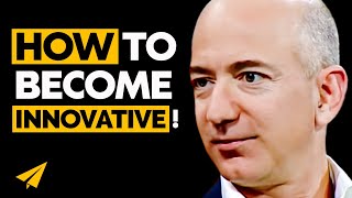 How to INVENT and PIONEER Like a BILLIONAIRE! | Jeff Bezos | #Entspresso