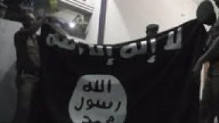 IS flag found during raid on Sri Lanka safe house