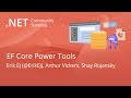 .NET Data Community Standup - New CLI edition of EF Core Power Tools