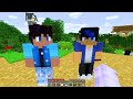 Stopping TIME To Help My FRIENDS In Minecraft!