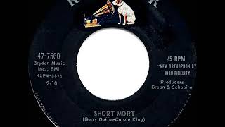 1959 Carole King - Short Mort