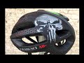 aerografia casco bicicletta kask protone by lorenzo s garage