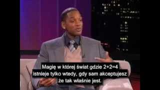 POZITIVI MIND; WILL SMITH - JESTEŚ ODPOWIEDZIALNY W 100% ZA SWÓJ LOS