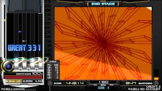 beatmania IIDX 23 Copula 段位認定運行六段行きSP