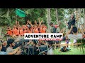 Campus එකේ Adventure Camp එක | University of Sri Jayewardenepura