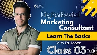 Digital Social Marketing Consultant Course|Class05:Quickly Analyze \u0026 Assess Your Prospects Marketing