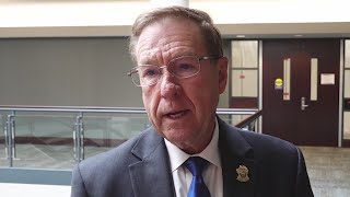 Johnson County sheriff pushing for increased deputy pay