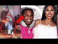 Jacquees proposes to his pregnant GF Deiondra Sanders