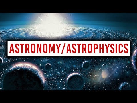 What you need to know to pursue a career in astronomy/astrophysics