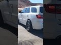 *supercharged must watch* breaking her in easy 💯🔥 superchargedrt dodgedurango rt durangort