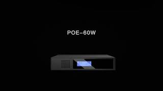 SKE MINI UPS — POE-60W