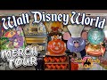 DISNEY’S HOLLYWOOD STUDIOS & EPCOT NEW MERCH TOUR! September 2024 ~ Walt Disney World Shopping!