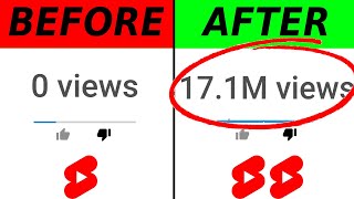 Small Channels.. Do This After The NEW YouTube Shorts Algorithm Update In 2023!
