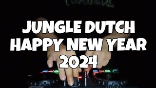 HAPPY NEW YEAR!!! JUNGLE DUTCH MASHUP | NUMARK PARTY MIX