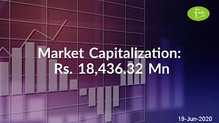 SAPPHIRE TEXTILE MILLS LIMITED Brief Company Overview