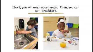 My Pre-K Day
