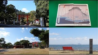 日吉大社･日吉東照宮･唐崎神社の風景＆御朱印